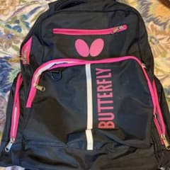 卓球Butterflyリュックのサムネイル