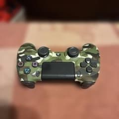 PlayStation 4 ワイヤレスコントローラー カモフラージュのサムネイル
