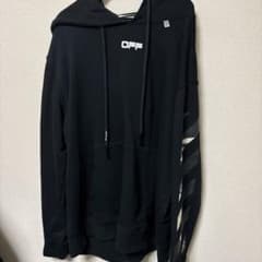 オフホワイト off whiteパーカーのサムネイル