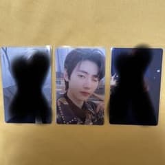 enhypen ソンフン　sunghoon 閃光のサムネイル