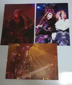 Versailles jasmineYOU 歌詞カードのサムネイル