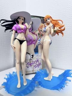 ONE PIECE GLITTER＆GLAMOURS ロビン＆ナミのサムネイル
