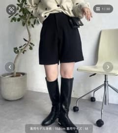 prose verse ショートパンツのサムネイル