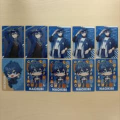 カラフルピーチ なおきり ウエハース トレーディングカードのサムネイル