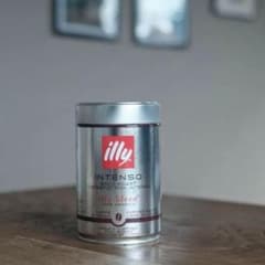 イリー illy 250g 缶（空き缶）のサムネイル