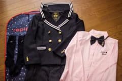 レピピアルマリオ 卒服セット【美品/クリーニング済み】のサムネイル