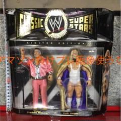 WWE ジャックス製 ハルクホーガン&フレッドブラッシー - メルカリ