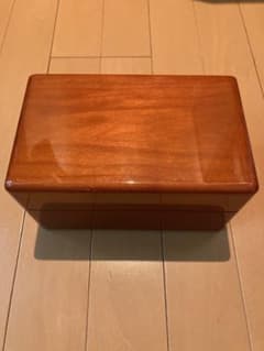 n*i様 ソウルバード メイプル材高級時計ケース 2本用 - メルカリ