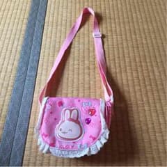 マザーガーデン うさももちゃん ポシェット ポーチのサムネイル