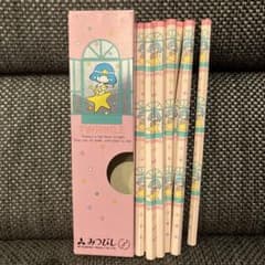 昭和レトロ　星座のティンクルちゃん色鉛筆セット レトロ 星座のティンクルちゃん 鉛筆 セット - メルカリ