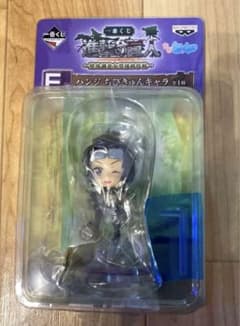 進撃の巨人　一番くじ　ハンジ　フィギュアのサムネイル