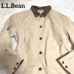 エルエルビーン ハンティングジャケット メンズXLサイズ カーキ