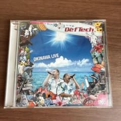 Def Tech OKINAWA LIVE DVDのサムネイル