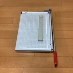 MAITZ マイツ 断裁機 PS-3 A4対応 押切型ペーパーカッター 日本製