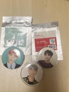 BTS RM バッジのサムネイル