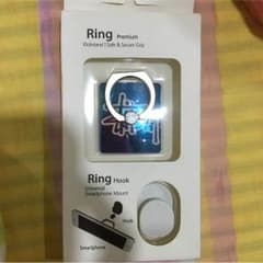 ステューシー スマホリングのサムネイル