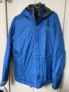 ダイワ レインマックス ハイロフトウィンタースーツ 2XL 防寒着のサムネイル