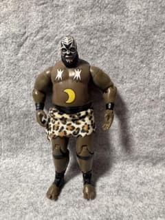 JAKKS社版 WWEプロレスフィギュア ジャイアントキマラ　現在はカマラ JAKKS社版 WWEプロレスフィギュア ジャイアントキマラ 現在はカマラ