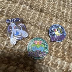 2000年特別記念日 ポケットモンスター ミレニアムバッチ - メルカリ