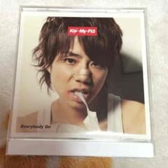 Everybody Go＊個人ジャケ写のサムネイル