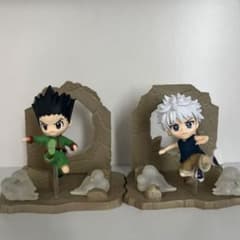 HUNTER × HUNTER 곤 킬루아 데스크탑 헌터 2