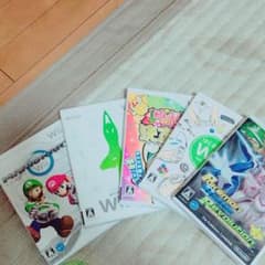 Wii カセットセットのサムネイル