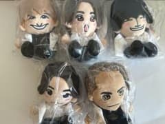 【新品】Aぇ! group はぴぬい ちびぬい第2弾 5体 まとめ売り 新品】Aぇ! group はぴぬい ちびぬい第2弾 5体 まとめ売り - メルカリ