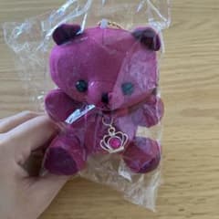 Happy Birthcolor Deep Bear 7月 ぬいぐるみのサムネイル