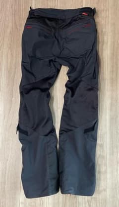 RS TAICHI ライディングメッシュパンツ ブラック Mサイズのサムネイル