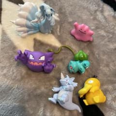 ポケモン フィギュアセットのサムネイル