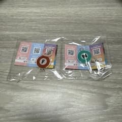 東京メトロ　つながるチャーム　副都心線・南北線　カプセルトイ　ガチャガチャのサムネイル