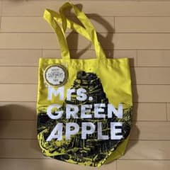 ミセス Mrs.GREENAPPLEバベルの塔 Ringoジャムシート特典 - メルカリ