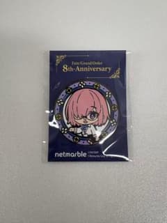 韓国限定　AGF2025　限定 FGO アクリルスタンド　マシュ 韓国限定 AGF2025 限定 FGO 缶バッジ マシュ - メルカリ