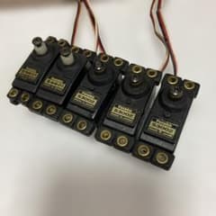 Futaba S9601 2個 S3002 3個 サーボセット動作確認済 - メルカリ