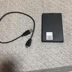 BUFFALO SSD-PGT480U3-BAのサムネイル