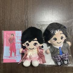 なにわ男子 道枝駿佑 ちびぬい アクスタまとめ売り - メルカリ