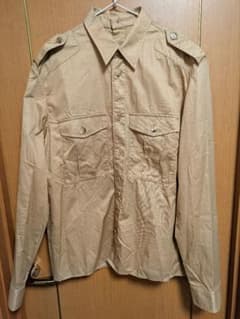 Maison Margiela 10 docking safari shirtのサムネイル