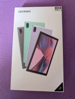 DOOGEE U10 タブレット 128GB 9GB RAM パープル - メルカリ