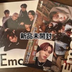 DKB ダクビ Emotion ヘリジュン HMV 特典 トレカ 新品未開封 - メルカリ