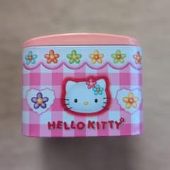 サンリオ HELLO KITTY ペン立て カオハナ 1998年製 激レア - メルカリ