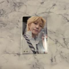 SEVENTEEN YAKUSOKU Weverseラキドロ ミンハオ トレカ - メルカリ