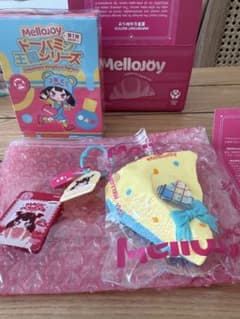 は*る様 mellojoy ドーパミン王国 チーズケーキのサムネイル