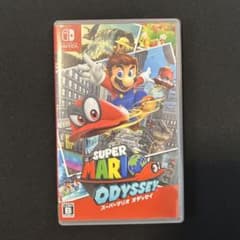 スーパーマリオ オデッセイのサムネイル