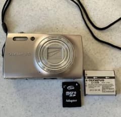 ジャンク】OLYMPUS オリンパス VH-515 - メルカリ