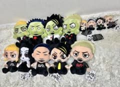 SiM ROUND1 ぬいぐるみ　コンプリート セット　コンプ　ラウンドワン SiM ROUND1 ぬいぐるみ コンプリート セット コンプ ラウンドワン