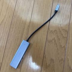 UGREEN USB-C ハブ 4ポートのサムネイル