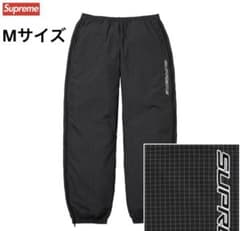 【Supreme】Ripstop Warm Up Pant Black 26SSのサムネイル
