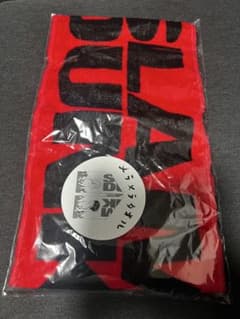 SLAM DANK スラムダンク メラメラタオルのサムネイル
