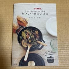小さいサイズのストウブで作るおいしい毎日ごはんのサムネイル