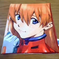 新世紀エヴァンゲリオン プレミアムバスタオル - メルカリ